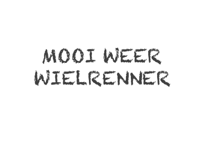 Wielrenner