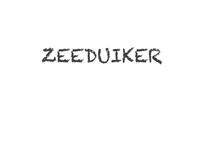 Zeeduiker